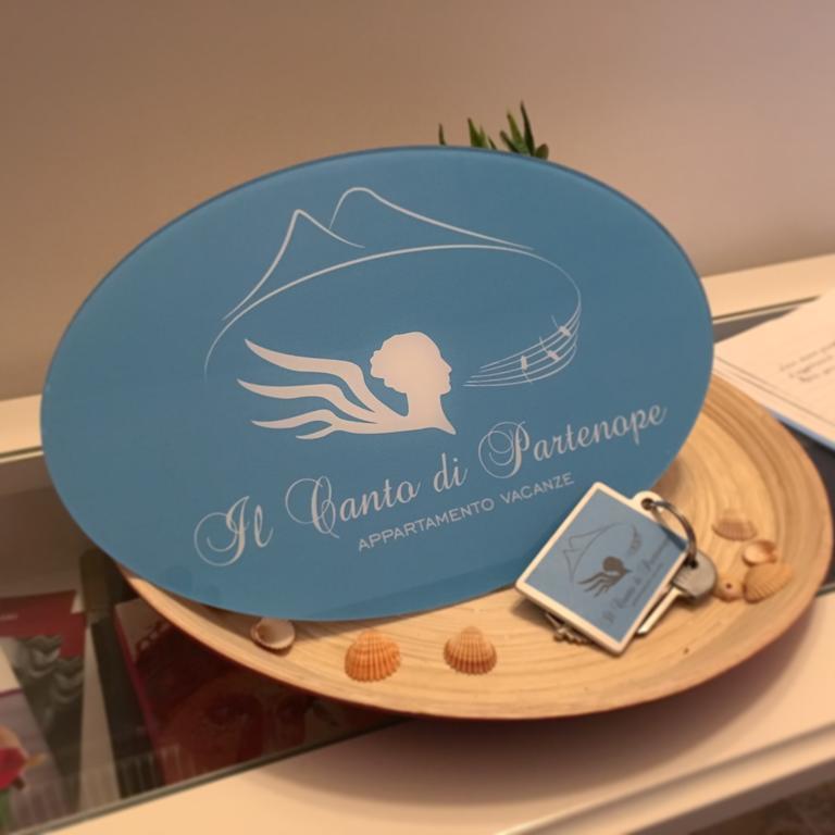 Il Canto Di Partenope เนเปิลส์ ภายนอก รูปภาพ